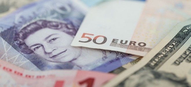 Euro ve sterlin tüm zamanların zirvesine çıktı