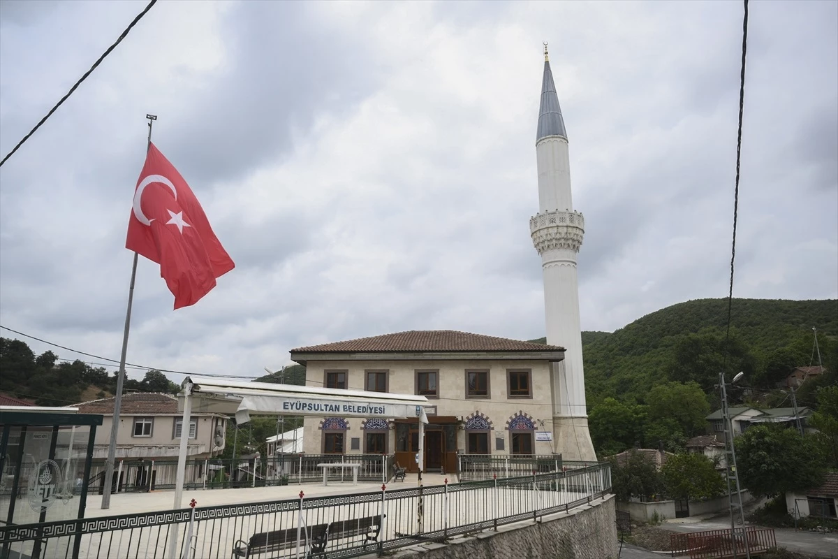 Eyüpsultan’ın Pirinççi köyü sakinleri su kotası artışına tepki gösterdi