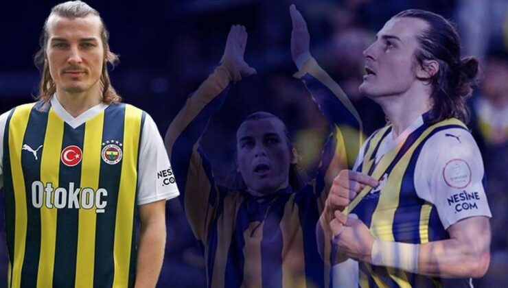 Fenerbahçe, Çağlar Söyüncü transferini bitirdi! İşte sözleşme detayları…