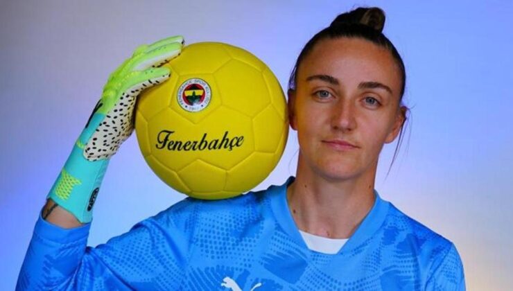 Fenerbahçe, Natalia Munteanu’yu renklerine bağladı