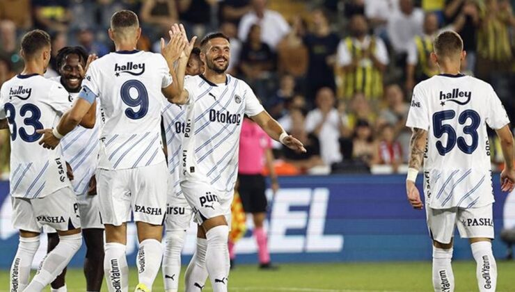 Fenerbahçe, Şampiyonlar Ligi'nde Lugano karşısında avantaj arıyor!