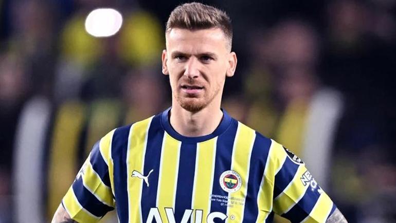 Fenerbahçe, Serdar Aziz ayrılığını resmen açıkladı Transfer görüşmeleri için izin verildi