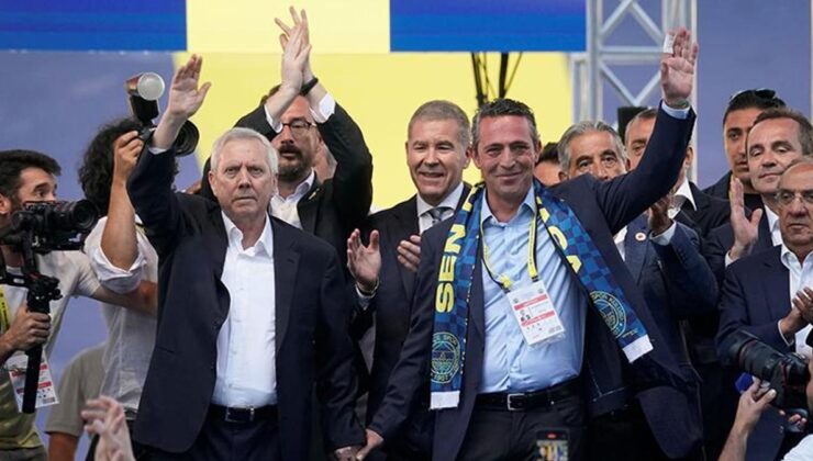 Fenerbahçe'de Aziz Yıldırım’dan sürpriz karar! Yüksek Divan Kurulu’na katılacak