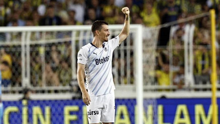 Fenerbahçede Mert Hakan Yandaş, orta sahadan attığı golün sırrını açıkladı: 2 gün önceden gördüm