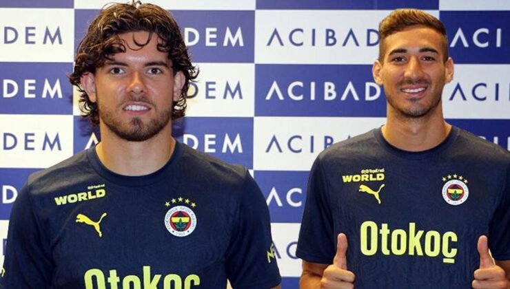 Fenerbahçe'de sağlık kontrolleri devam ediyor