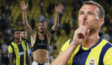 Fenerbahçe'de turu Dzeko getirdi! Galibiyetle ülke puanına büyük katkı – İşte UEFA güncel ülke puanı sıralaması