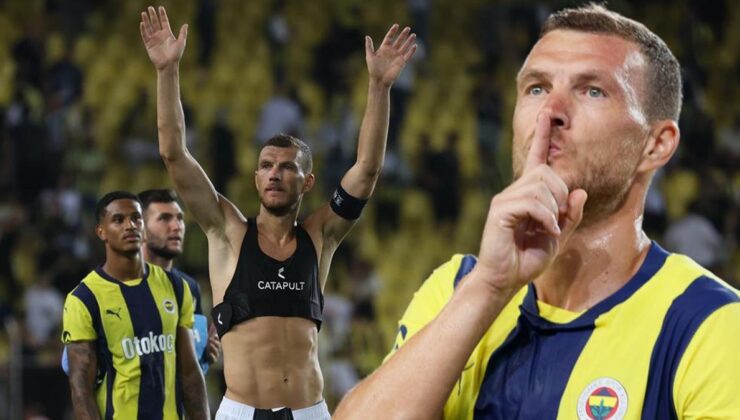 Fenerbahçe'de turu Dzeko getirdi! Galibiyetle ülke puanına büyük katkı – İşte UEFA güncel ülke puanı sıralaması