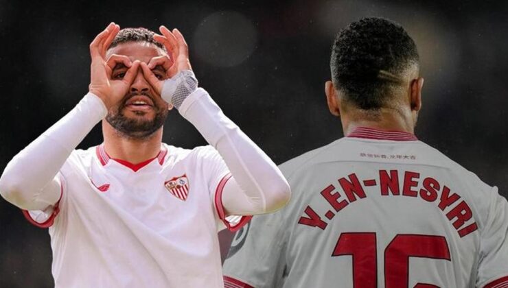 Fenerbahçe'nin yeni transferi En-Nesyri'nin bonusu gündem oldu! 20 golü geçerse…