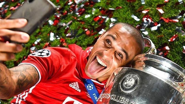 Futbolu bırakan Thiago Alcantaraya Barcelonadan şaşırtan teklif Dikkat çeken detay