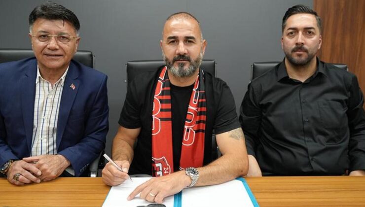 Gökhan Ünal imzayı attı: İşte yeni takımı