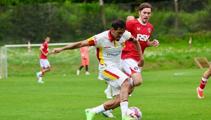 Göztepe'nin rakibi Fehervar FC
