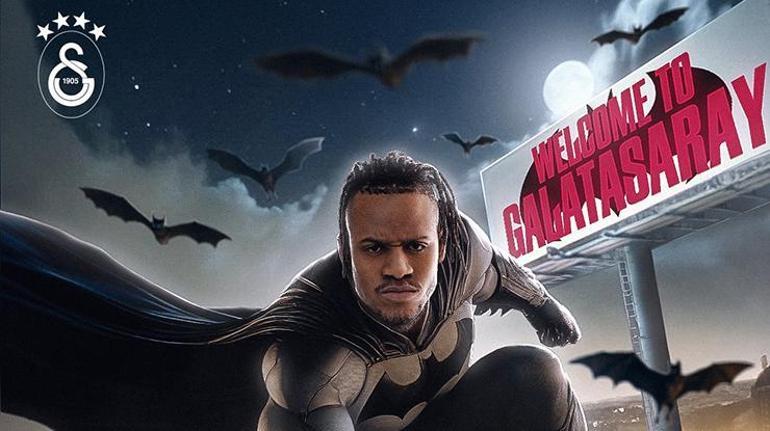 Galatasaray transferde durmuyor Batshuayi kesmedi bir yıldız daha