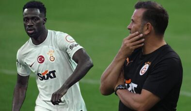 Galatasaray'da ayrılık gündemi… Okan Buruk'tan Davinson Sanchez kararı!