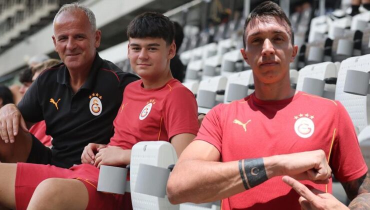 Galatasaray'da Fadıl Koşutan'dan FANATİK'e özel açıklamalar: Muslera kaleciliği çocuklara sevdirdi