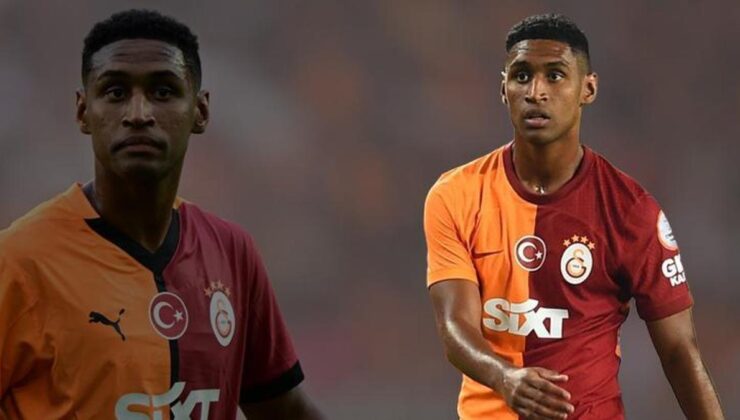 Galatasaray'da Tete'nin yeni takımı belli oldu! UEFA kadrosuna aldılar