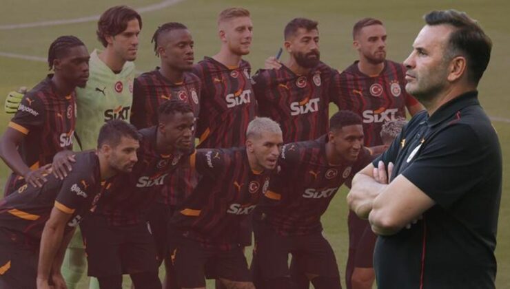 Galatasaray'dan orta saha operasyonu! Her an açıklanabilir