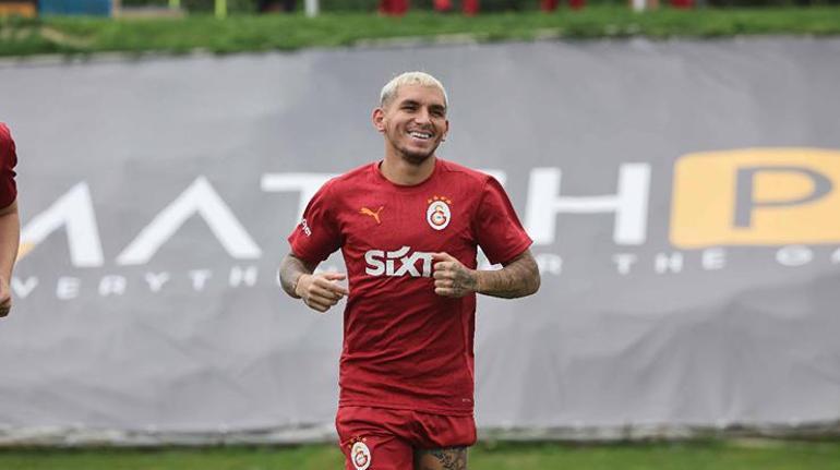Galatasaraydan orta saha operasyonu Her an açıklanabilir