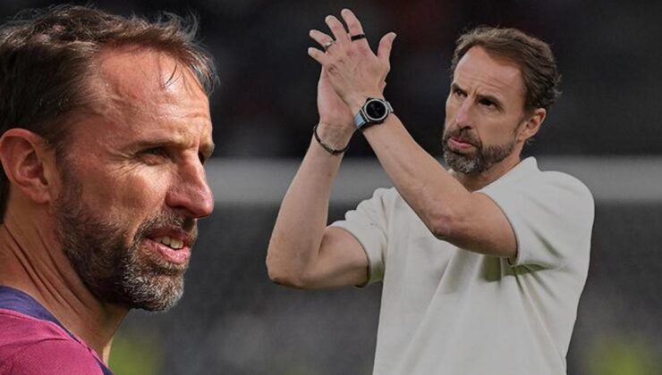 Gareth Southgate'in yeni mesleği şaşırttı