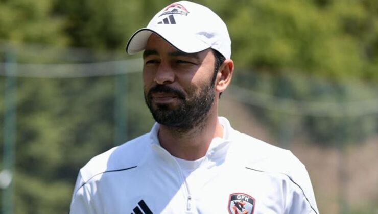 Gaziantep FK Teknik Direktörü Selçuk İnan'dan transfer açıklaması!