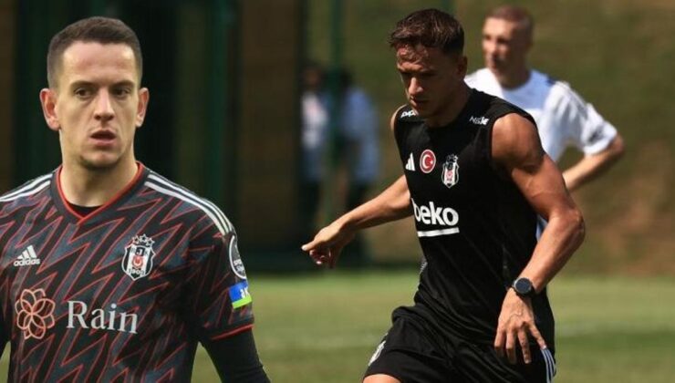 Hadziahmetovic'ten transfer itirafı