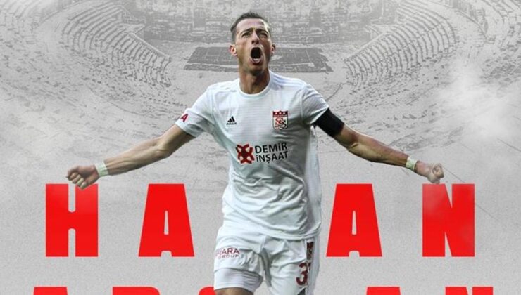 Hakan Arslan, Serik FK'ya transfer oldu