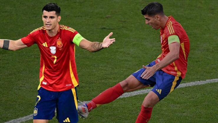 İşte Alvaro Morata'nın yeni takımı! Fenerbahçe istiyordu ama…