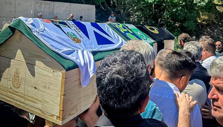 James Alexander Chalmers, son yolculuğuna uğurlandı