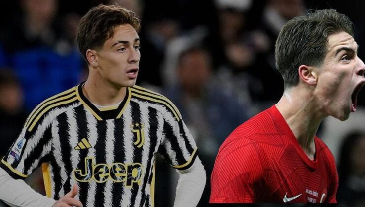 Juventus'a Kenan Yıldız'dan büyük şok! EURO 2024'ten sonra her şey değişti…