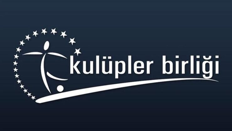 Kulüpler Birliği Vakfı yeni başkanını seçmek için toplandı