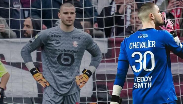 Lille kalecisini Fenerbahçe korkusu sardı! Sürpriz açıklama…