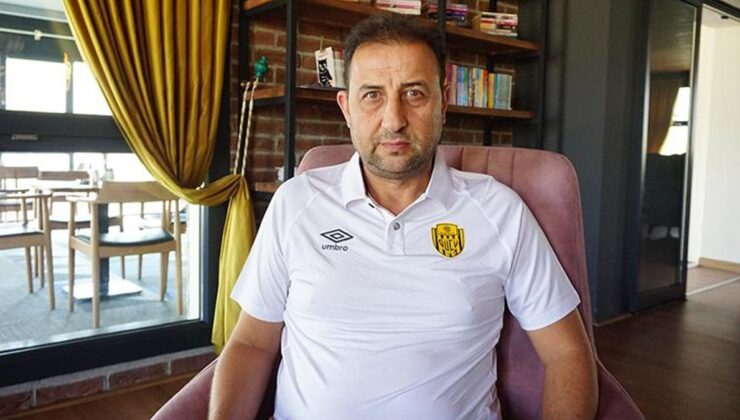 MKE Ankaragücü Sportif Direktörü Seyit İçgül: Doğru karakterlerle Süper Lig'e çıkmayı hedefliyoruz