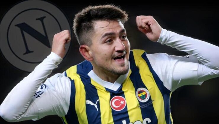 Napoli'den son dakika Cengiz Ünder bombası! Transferde devreye girildi