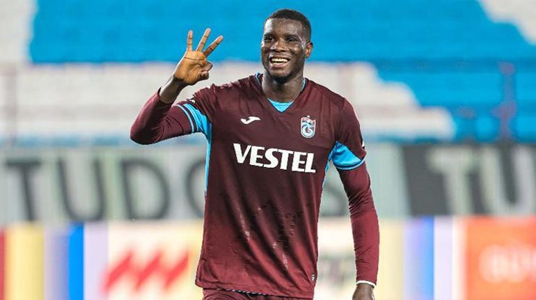 Paul Onuachu harekatı Pazarlıklar başladı