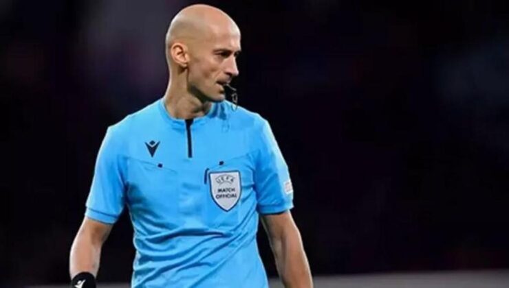 RAMS Başakşehir-La Fiorita maçının hakemi belli oldu