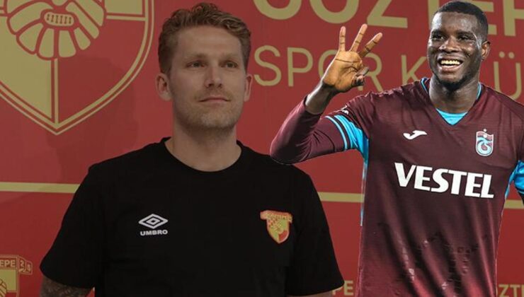 Rasmus Ankersen'den Onuachu itirafı!