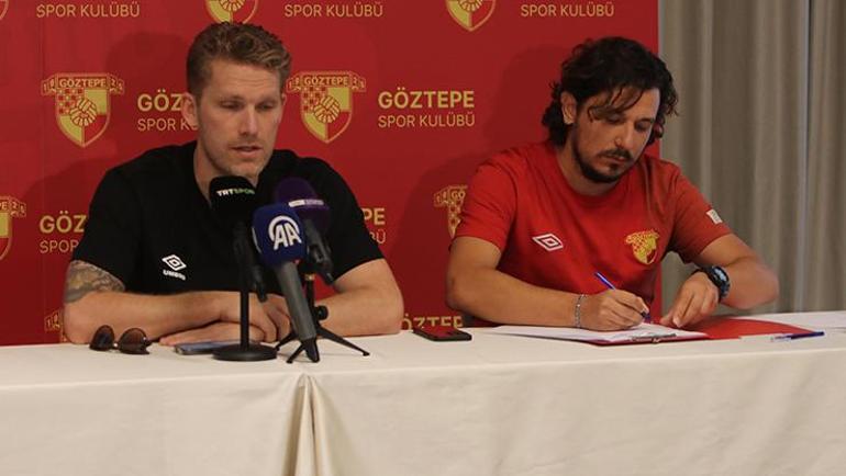 Rasmus Ankersenden Onuachu itirafı