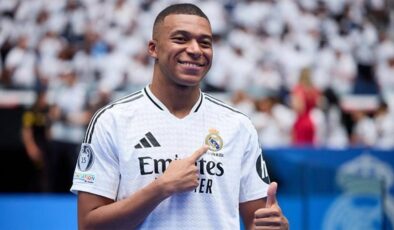 Real Madrid'e transfer olan Kylian Mbappe kendi futbol kulübünü satın alıyor