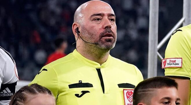 Süper Lig hakemleri Serkan Ok ve Aleks Taşçıoğlu hakemliği bıraktı