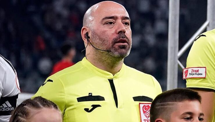 Süper Lig hakemleri Serkan Ok ve Aleks Taşçıoğlu hakemliği bıraktı