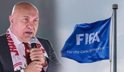 Samsunspor Başkanı Yüksel Yıldırım dert yandı: 'FIFA bize ders verdi'