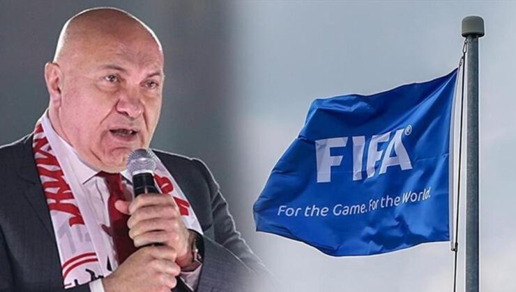 Samsunspor Başkanı Yüksel Yıldırım dert yandı: 'FIFA bize ders verdi'