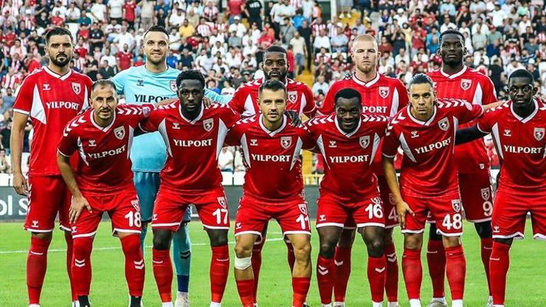 Samsunspor Başkanı Yüksel Yıldırım dert yandı: FIFA bize ders verdi