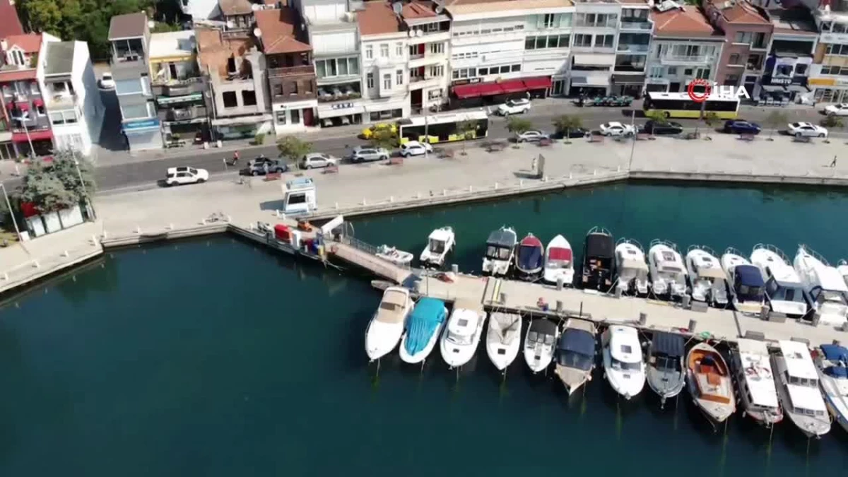 Sarıyer’de denize giren genç boğulma tehlikesi geçirdi