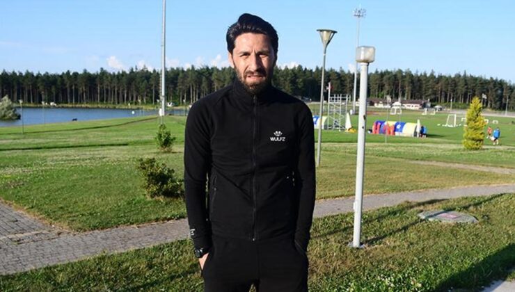 Şenol Can: Fatih Karagümrük'ü yeniden Süper Lig'e taşıyacağız