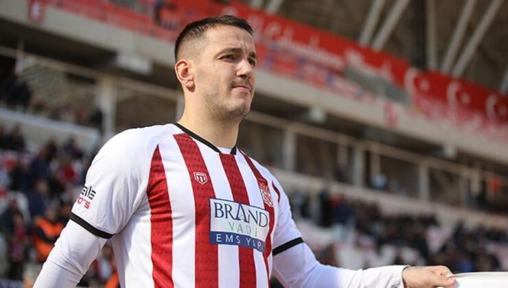 Sivasspor'da Rey Manaj gelişmesi! Takıma geri dönüyor…