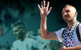 SON DAKİKA: Beşiktaş Rebic ile yollarını ayırdı! Resmen açıklandı