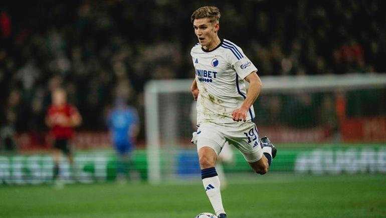 SON DAKİKA Kopenhag resmi internet sitesi üzerinden Galatasarayın teklifini açıkladı: İşte o isim