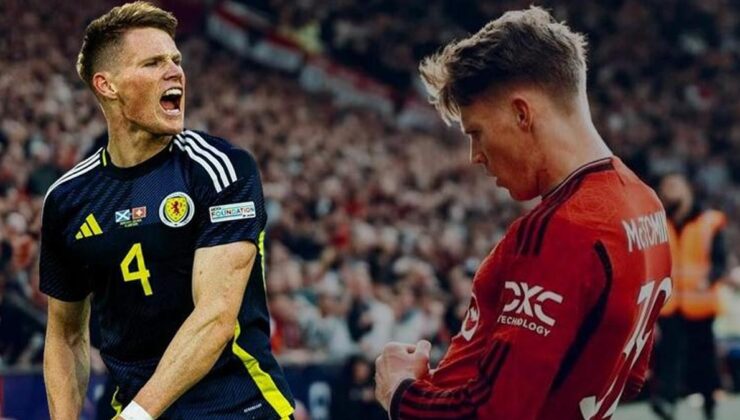 SON DAKİKA: McTominay'den Galatasaray ve Fenerbahçe kararı! İskoç basını duyurdu…