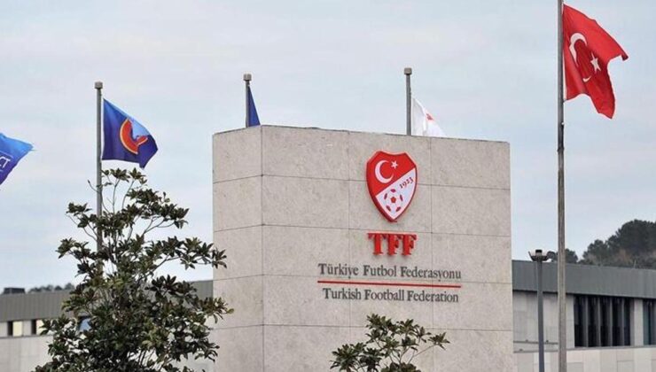 SON DAKİKA: TFF'de istifa depremi! 'Hak arayışı mücadelemizde…'
