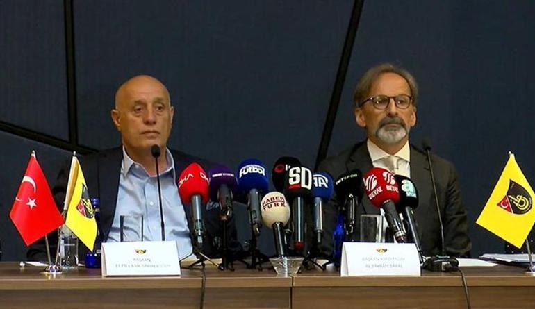 SON DAKİKA: TFFde istifa depremi Hak arayışı mücadelemizde...